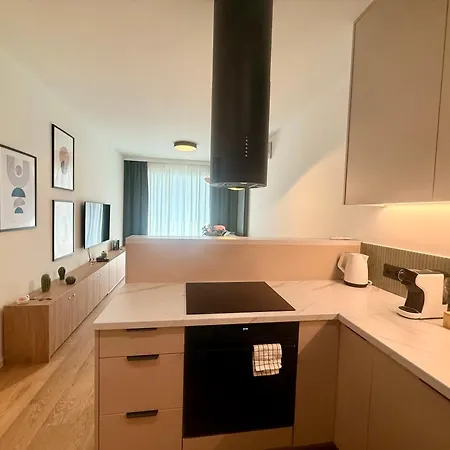 Apartman Ho!house Quorum Sikorskiego