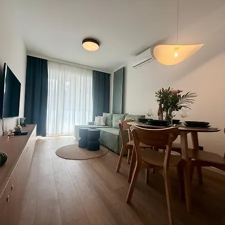 Apartman Ho!house Quorum Sikorskiego