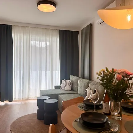 Ho!house Quorum Sikorskiego Apartman Wrocław