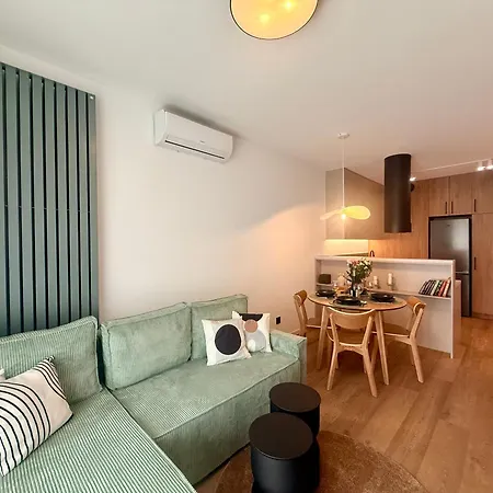 Ho!house Quorum Sikorskiego Apartman *