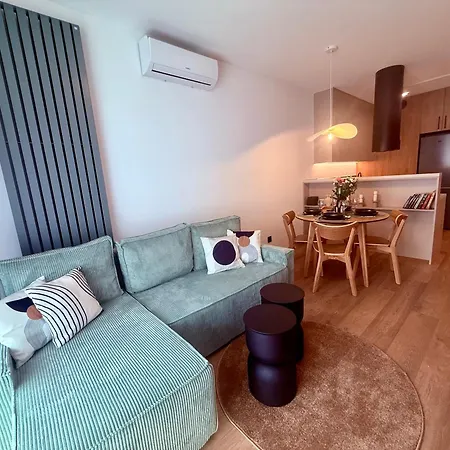 Ho!house Quorum Sikorskiego Apartman