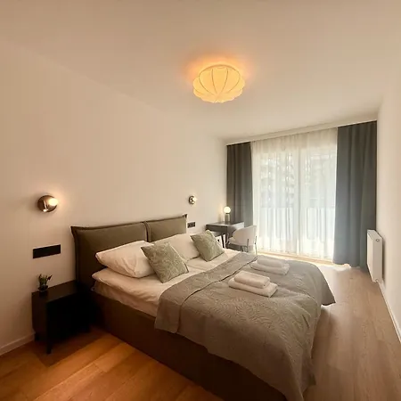 Apartman Ho!house Quorum Sikorskiego *