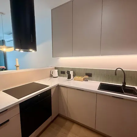 Ho!house Quorum Sikorskiego Apartman Wrocław