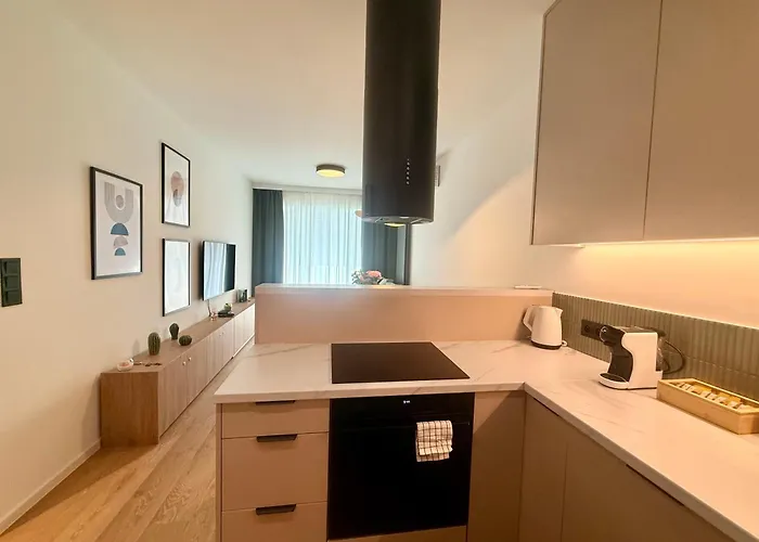 Apartman Ho!house Quorum Sikorskiego