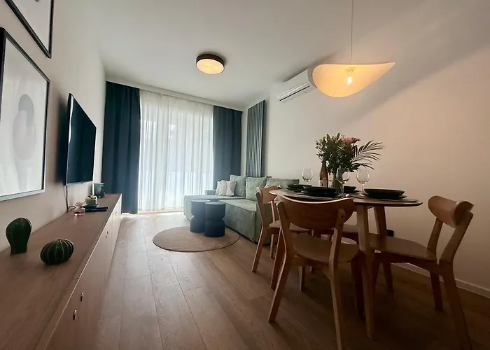 Apartman Ho!house Quorum Sikorskiego