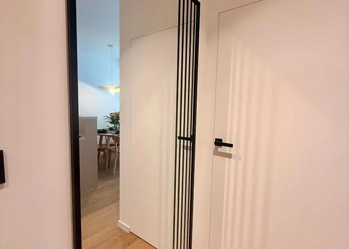 Apartman Ho!house Quorum Sikorskiego Wrocław