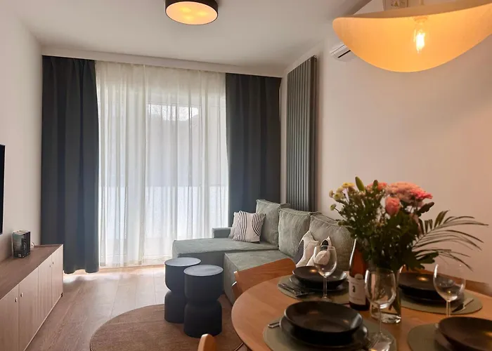 Ho!house Quorum Sikorskiego Apartman Wrocław