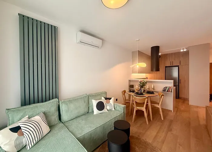 Ho!house Quorum Sikorskiego Apartman *