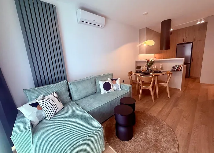 Ho!house Quorum Sikorskiego Apartman