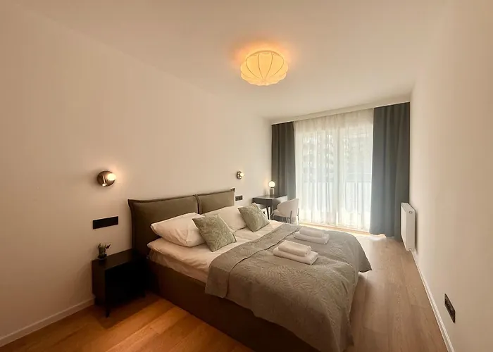 Apartman Ho!house Quorum Sikorskiego *