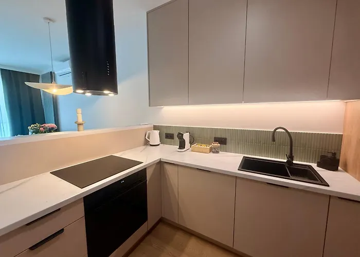 Ho!house Quorum Sikorskiego Apartman Wrocław