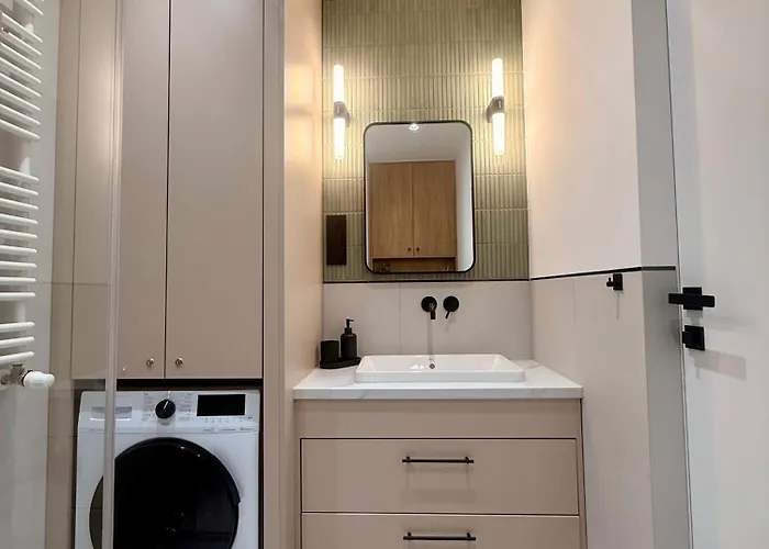 Ho!house Quorum Sikorskiego Apartman