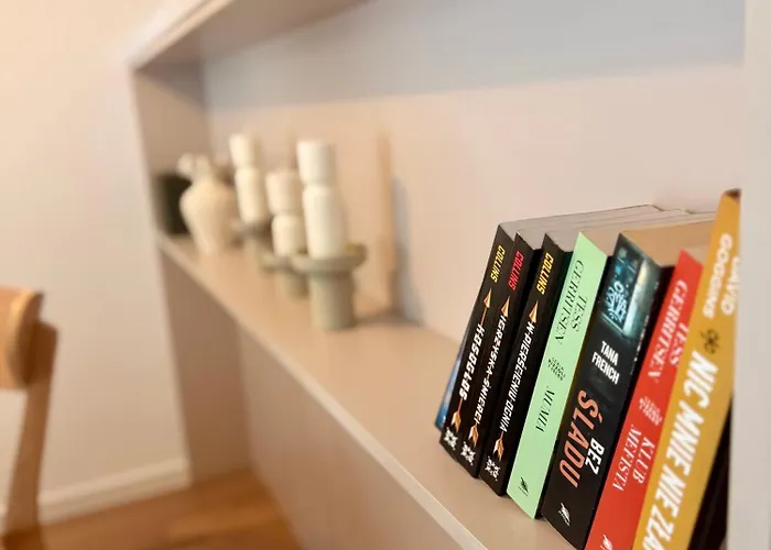 Ho!house Quorum Sikorskiego Apartman Wrocław