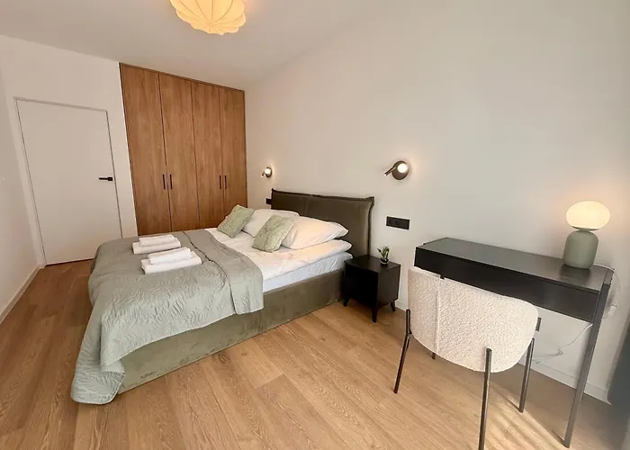 Ho!house Quorum Sikorskiego Apartman *