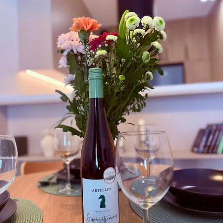 아파트 Ho!house Quorum Sikorskiego *