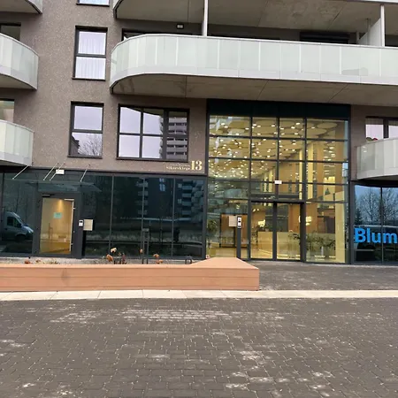 Ho!house Quorum Sikorskiego 아파트 브로츠와프