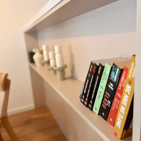 Ho!house Quorum Sikorskiego 아파트 브로츠와프