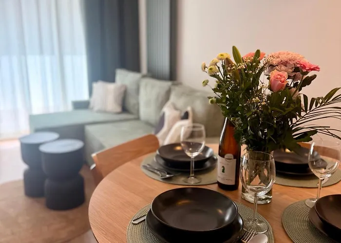 아파트 Ho!house Quorum Sikorskiego *