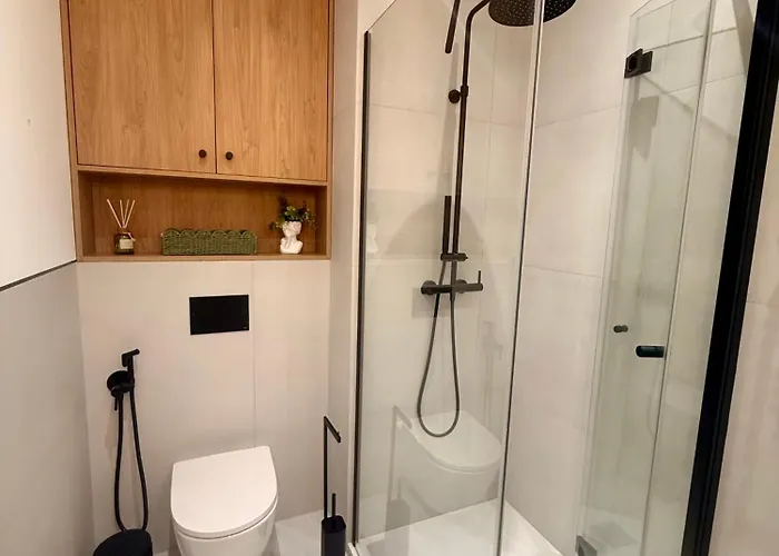 아파트 Ho!house Quorum Sikorskiego *